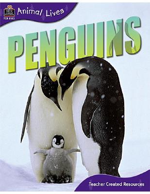 Image for Animal Lives: Penguins