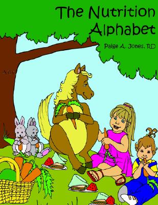 Image for The Nutrition Alphabet