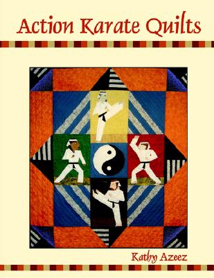 Action Karate Quilts Image for Action Karate Quilts