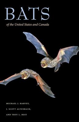 Bats of the United States and Canada Image for Bats of the United States and Canada