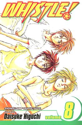 Vol. 8, Whistle!