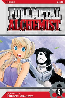 Image for Fullmetal Alchemist, Vol. 5