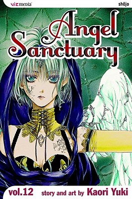 Image for Angel Sanctuary, Vol. 12