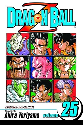 Dragon Ball Z, Vol. 25 Image for Dragon Ball Z, Vol. 25