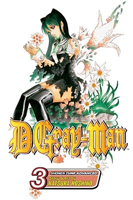 Image for D. GRAY MAN VOL. 3