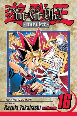 Image for Yu-Gi-Oh! Duelist, Vol. 16 Yu-Gi-Oh! Duelist, Vol. 16