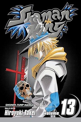Vol. 13, Shaman King