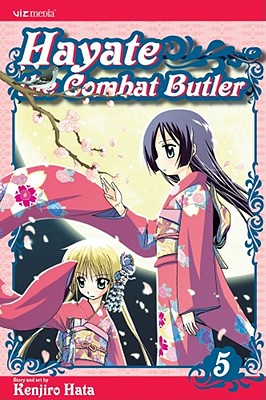 Image for Hayate The Combat Butler, Volume 5