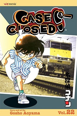 Case Closed, Vol. 22: Murder on the Hokutosei Expr
