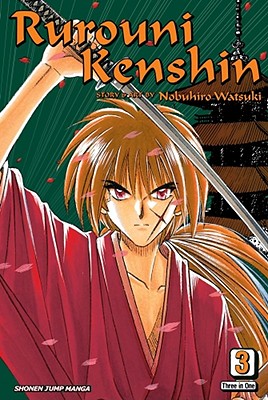 Image for Rurouni Kenshin, Vol. 3