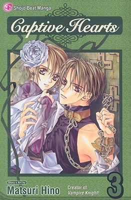 Captive Hearts, Vol. 3 (3)