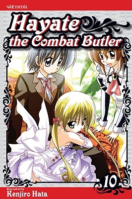 Image for Hayate the Combat Butler, Vol. 10 (10)