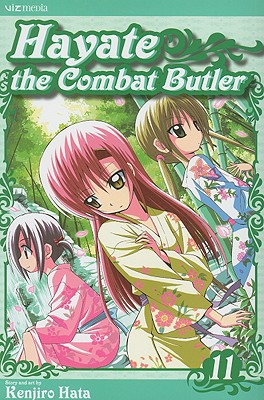 Image for Hayate the Combat Butler, Volume 11
