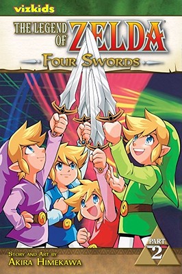 Legend of Zelda, Vol. 7: Four Swords, Part 2