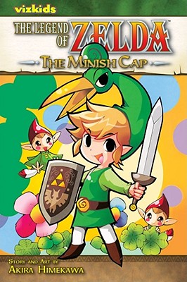 The Legend of Zelda, Vol. 8: The Minish Cap (8)