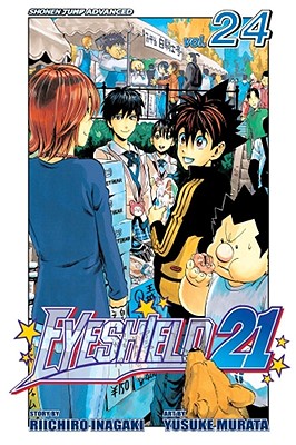 Eyeshield 21, Vol. 24 (24)