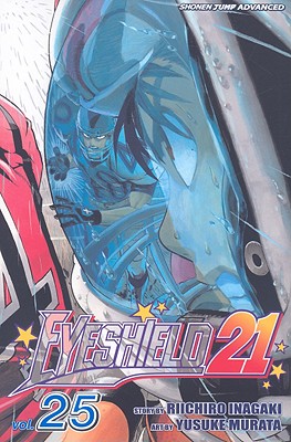 Eyeshield 21, Vol. 25 (25)