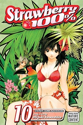 Strawberry 100%, Vol. 10 (10)