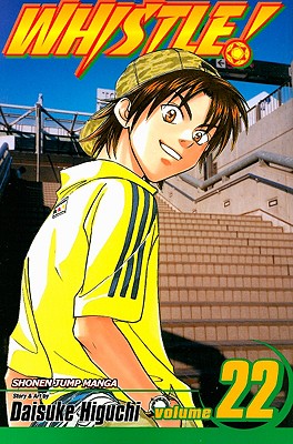 Whistle!, Vol. 22 (22)