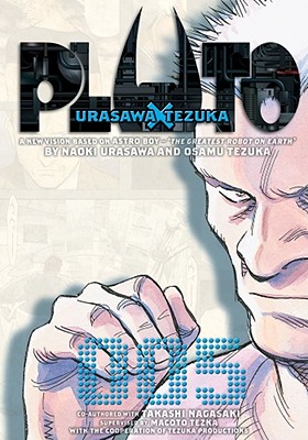 Pluto: Urasawa X Tezuka, Vol. 5