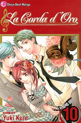 Image for La Corda d'Oro, Volume 10