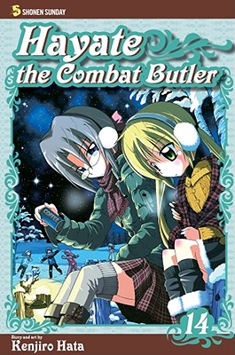 Image for Hayate the Combat Butler, Vol. 14 (14)