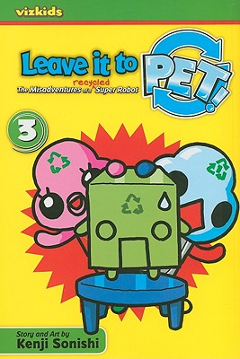 Leave It to PET!, Vol. 3