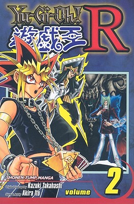 Yu-Gi-Oh! R, Vol. 2