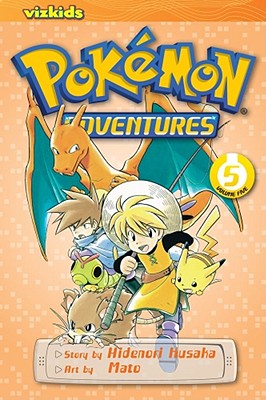 Pokmon Adventures, Vol. 5 (2nd Edition)