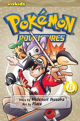 Image for Pokémon Adventures, Vol. 8