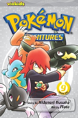Image for Pokémon Adventures, Vol. 9