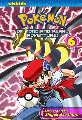 Pokmon Diamond and Pearl Adventure!, Vol. 6 (6) (Pokemon)
