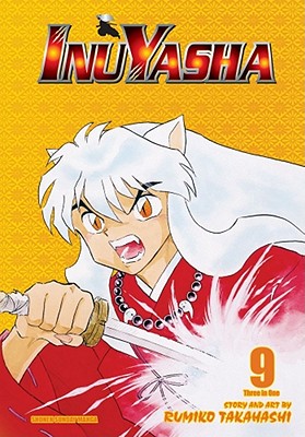 Inuyasha (Vizbig Edition), Vol. 9 (Original)