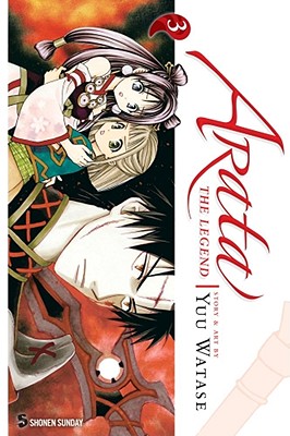 Arata: The Legend, Vol. 3 (3)