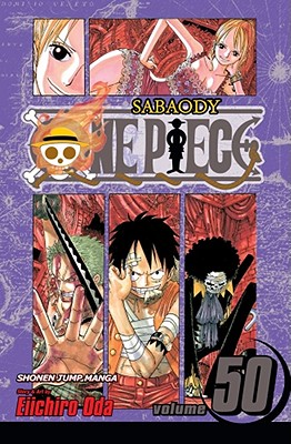 One Piece, Vol. 50