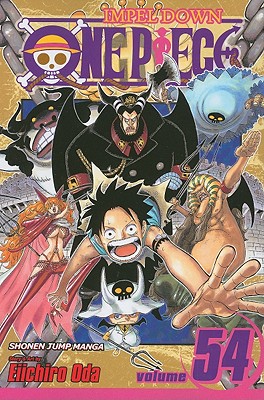 One Piece, Vol. 54