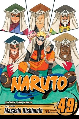Naruto, Vol. 49 (Naruto (Graphic Novels))