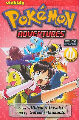 Image for Pokémon Adventures (Gold and Silver), Vol. 11 (11)
