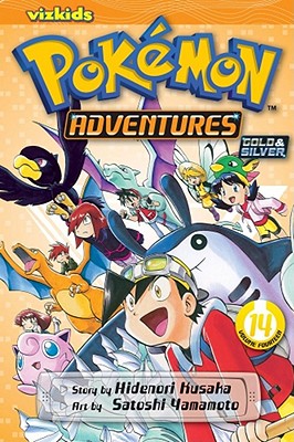 Image for Pokémon Adventures (Gold and Silver), Vol. 14 (14)