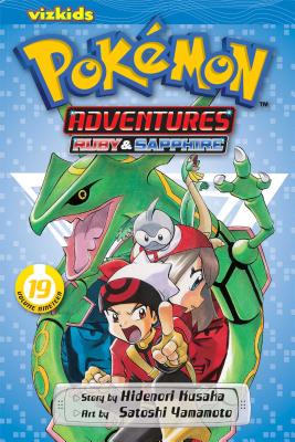 Image for Pokmon Adventures (Ruby and Sapphire), Vol. 19 (19) Pokmon Adventures (Ruby and Sapphire), Vol. 19 (19)