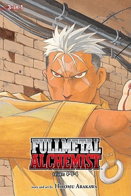 Image for Fullmetal Alchemist, Vol. 4-6 (Fullmetal Alchemist 3-in-1)