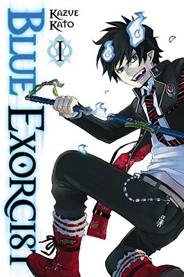 1 Blue Exorcist