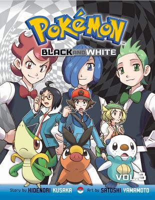 Pokmon Black and White, Vol. 3 (3) (Pokemon)
