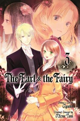Earl and the Fairy, Vol. 3