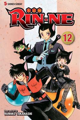 Rin-Ne Vol 12