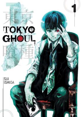 Image for Tokyo Ghoul, Vol. 1 (1)