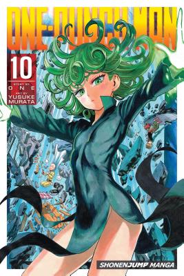 Image for One-Punch Man, Vol. 10 (10)