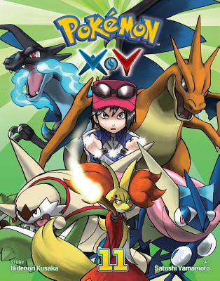 Pokmon XY, Vol. 11 (11)