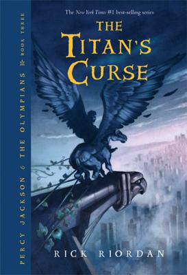 3 The Titan's Curse (Percy Jackson and the Olympians)