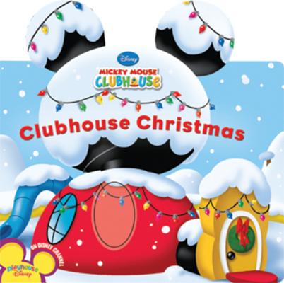 Image for Clubhouse Christmas (Disney Mickey Mouse Clubhouse)